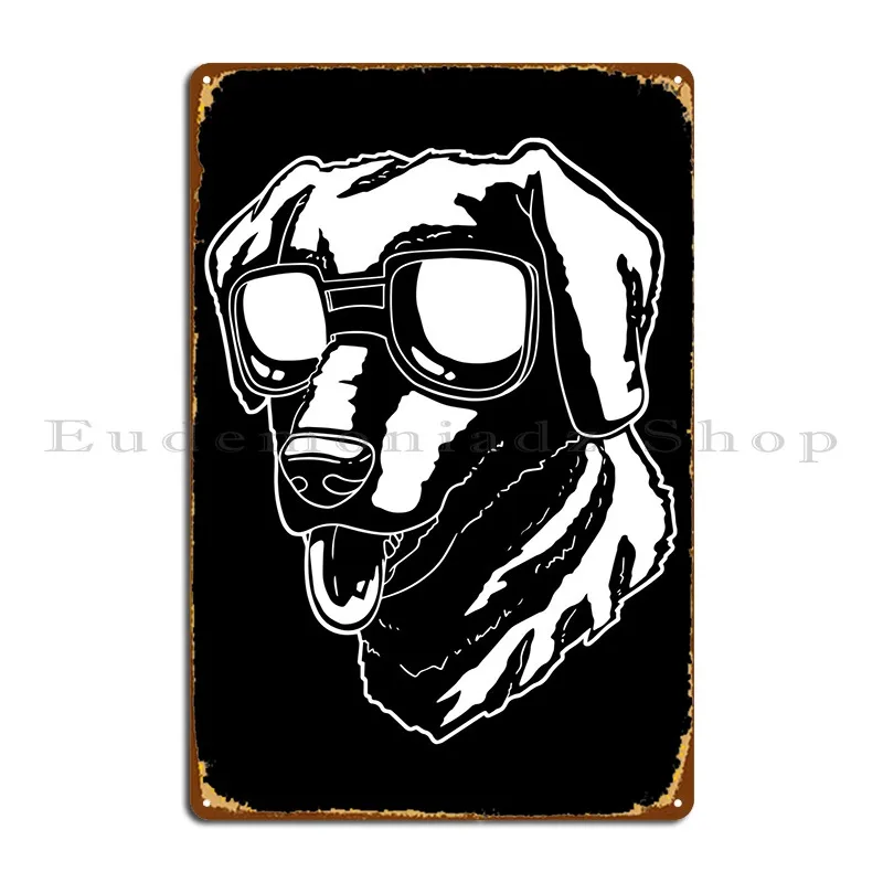 

Chesapeake Bay Retriever D Metal Plaque Poster Cinema Design Club Bar Garage Plaques Tin Sign Poster