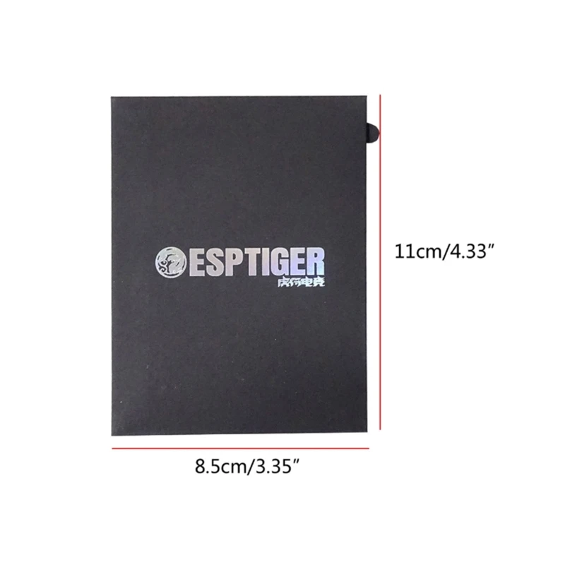 Коньки для мыши Esptiger версия ICE коврик ног G502X Glidesperience