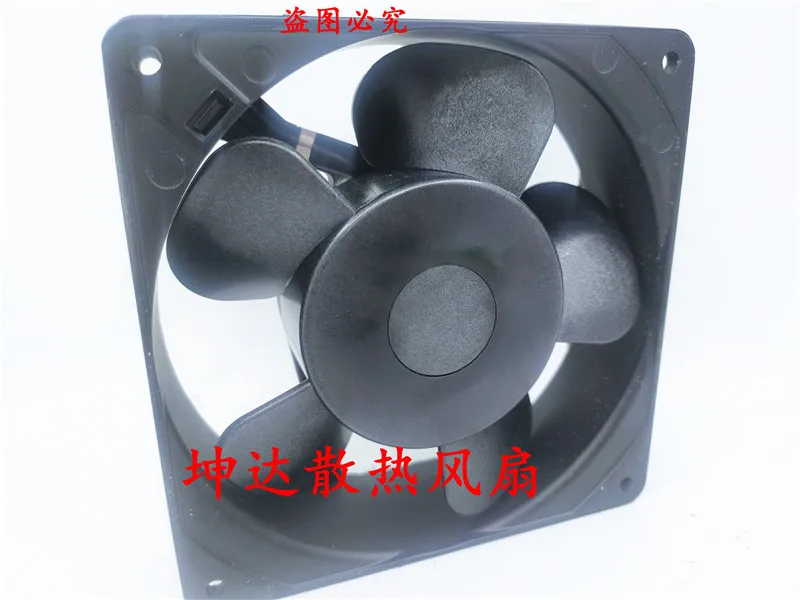 Кулер для сервера NMB 4715MS-22T-B50 B00 AC 220 В 14/13 Вт 120x120x38 мм