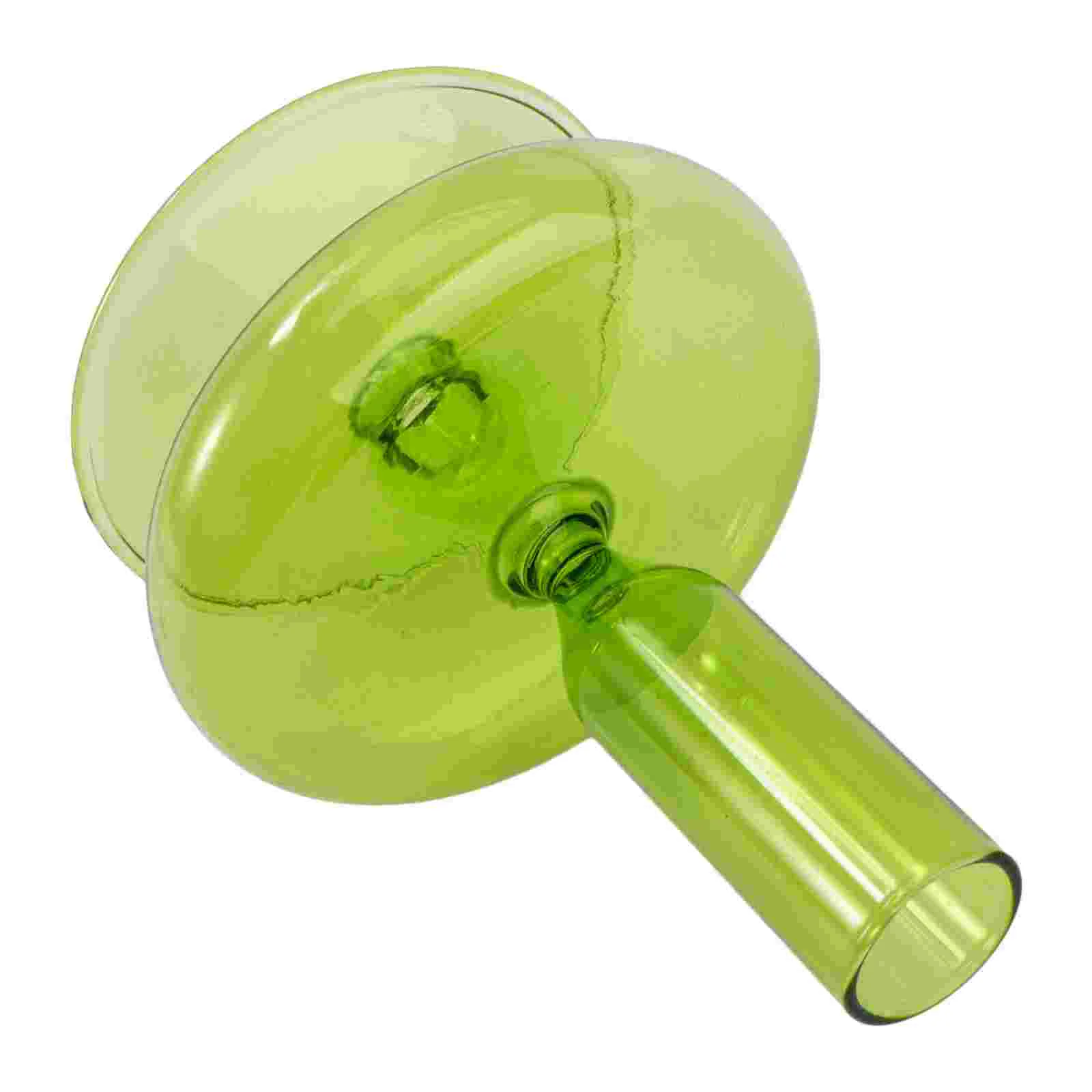 

Стеклянный держатель подставка палка Декор многоцелевой подсвечник декоративный Настольный подсвечник