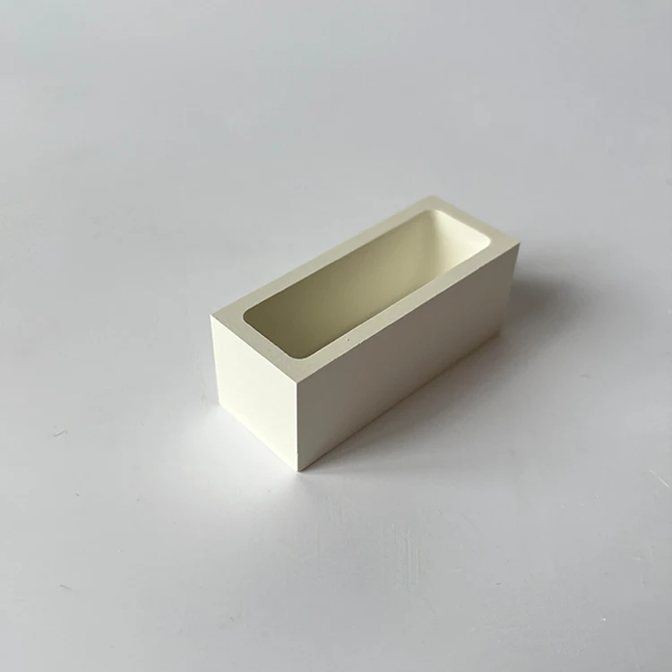 

Прямоугольный тигель 2000c из нитрида бора