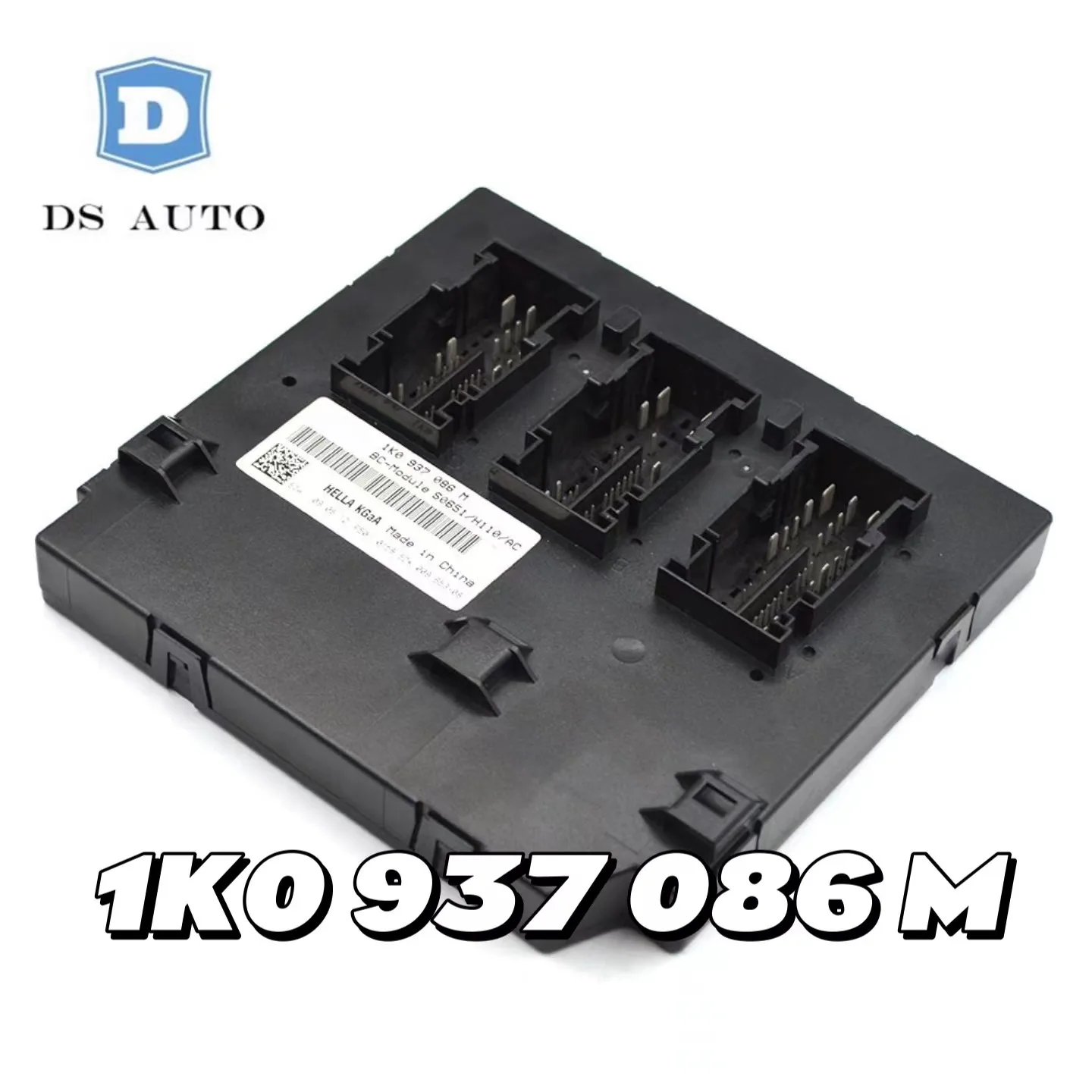 

Корпус для Skoda Yeti Octavia PQ BCM для VW Golf mk6 Jetta 1K0 937 086 R/M 1K0 937 087 A E (Случайная Доставка)