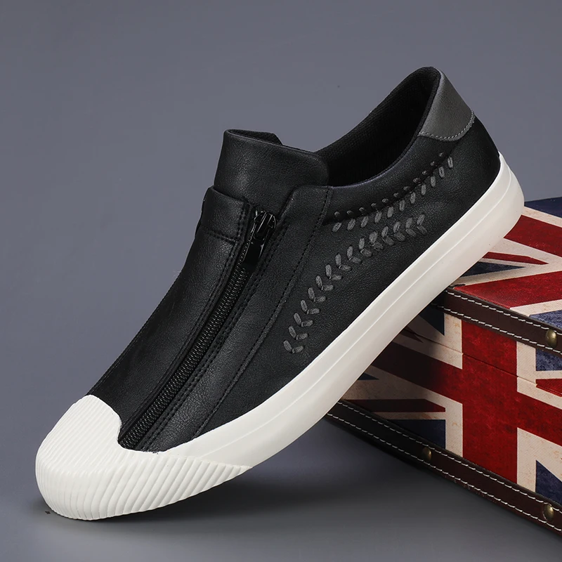 Рисунок 2 - Мужская обувь на плоской подошве