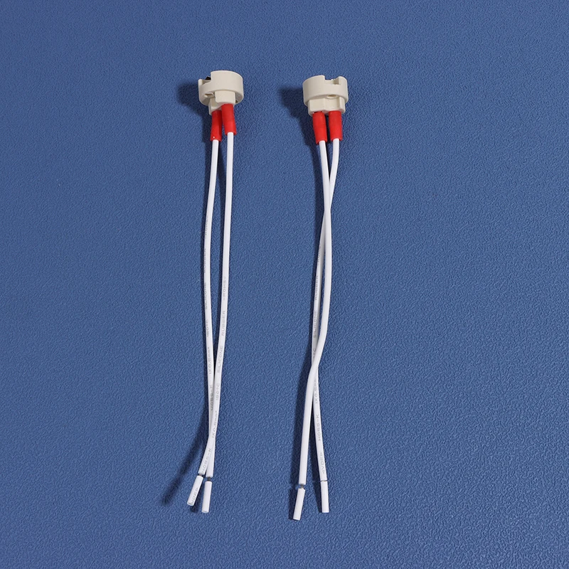 5 шт. держатель лампы GU5.3 MR16 G5.3 улучшенная Европейская основа для круглый патрон 15