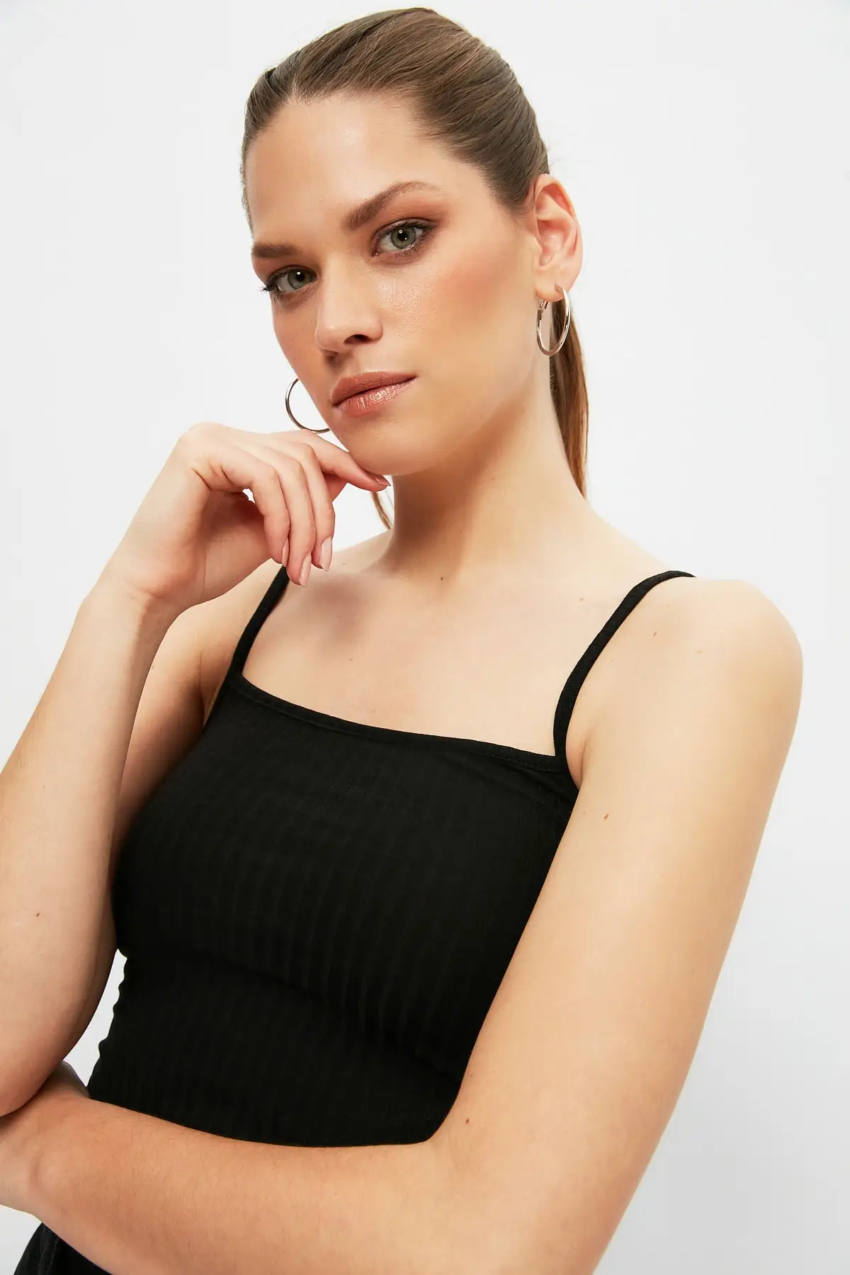 

Trendyol Knitted Blouse TWOSS21BZ2026