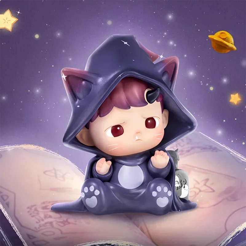 Pop Mart Hacipupu Серия Ночь фантазий слепая коробка сумка для догадок загадочная