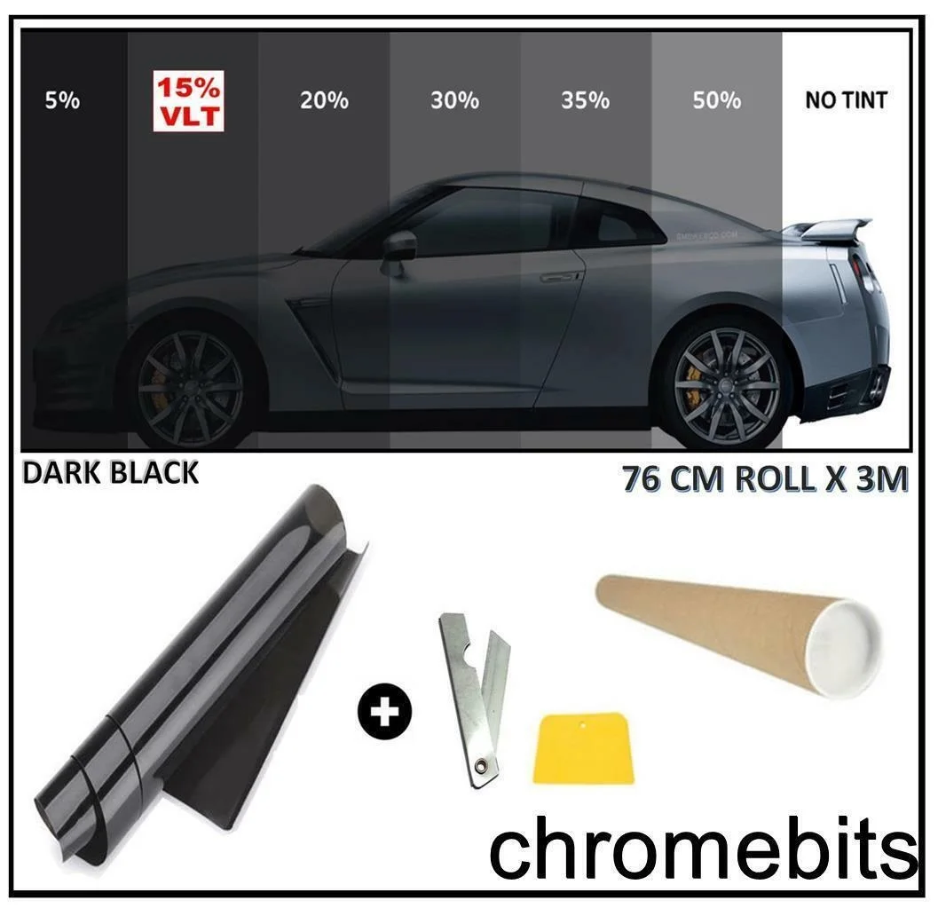

Car insulation film sunshade solar film glass car window film