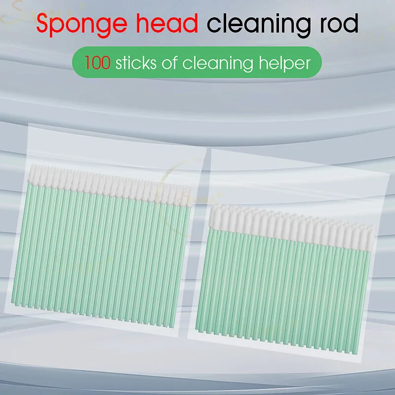 Чистящие палочки для оптоволокна SAMLU 1.25 мм/2.5 мм