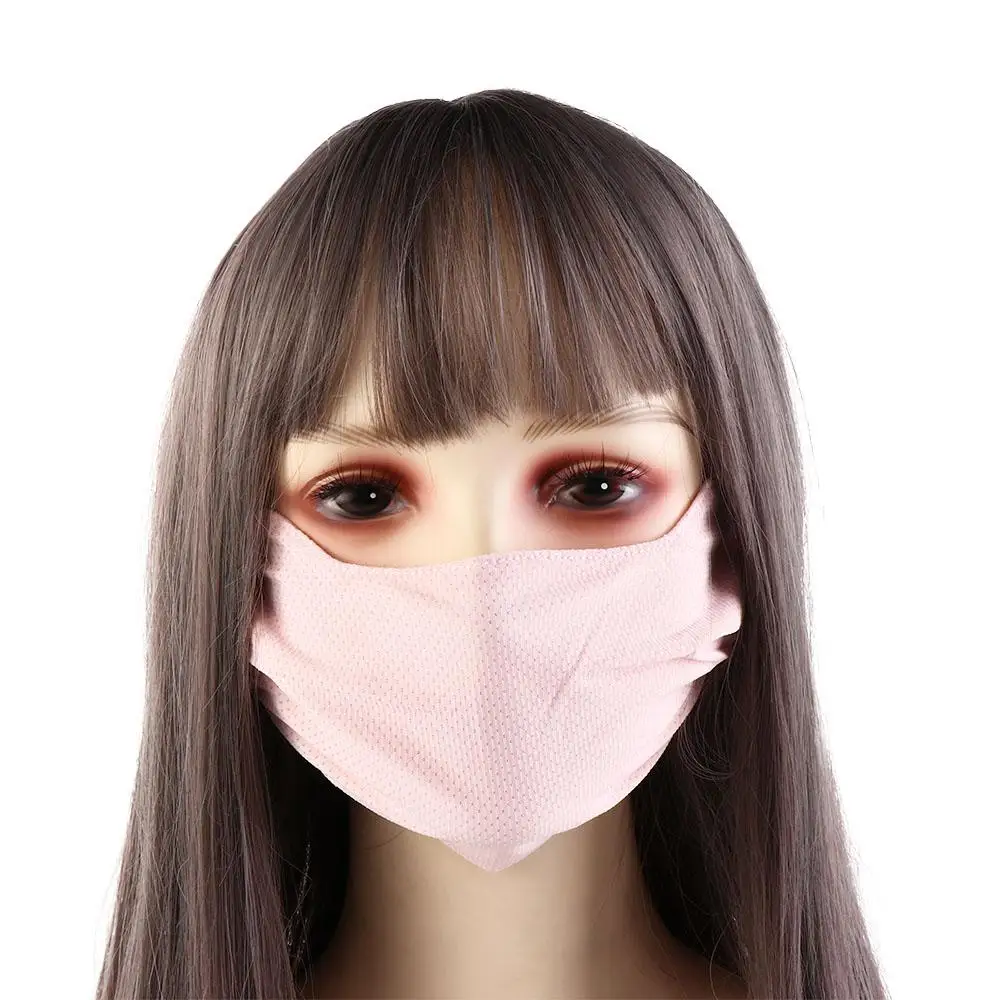 Спортивная дышащая защита от солнца походная уличная сетка сплошной цвет для