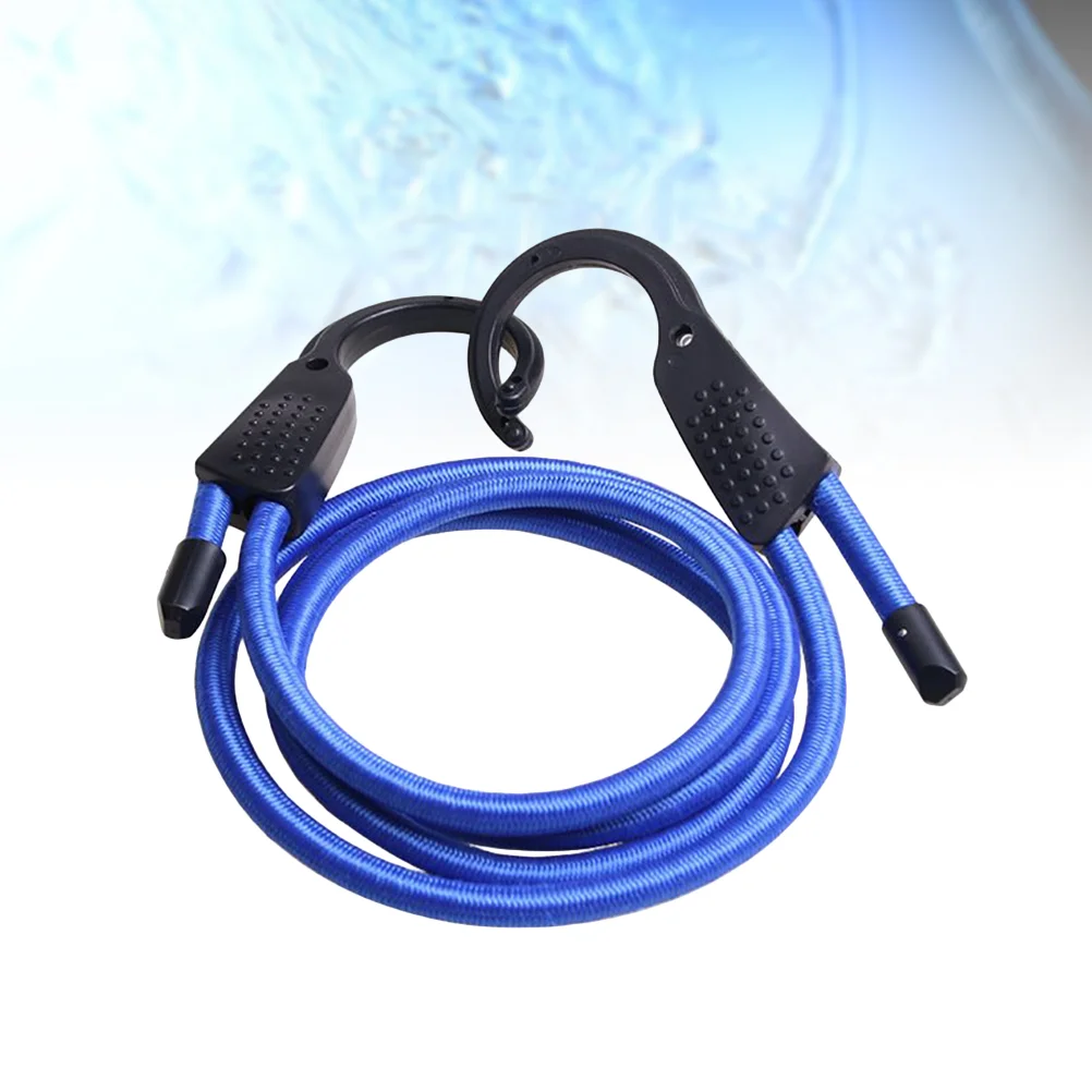 

1pc Car Clotheslines Elastic Clothes Luggage Straps Fixed Ropes for Cars Motorcycle Outdoor Baggage