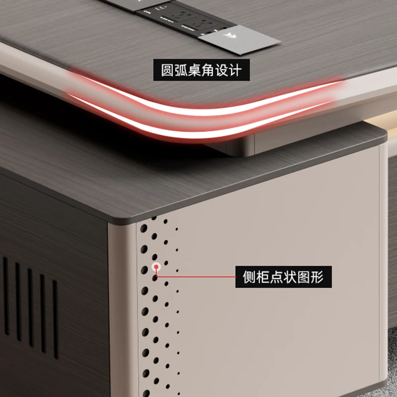 Офисные принадлежности аксессуары для стола простой стол диван боковой