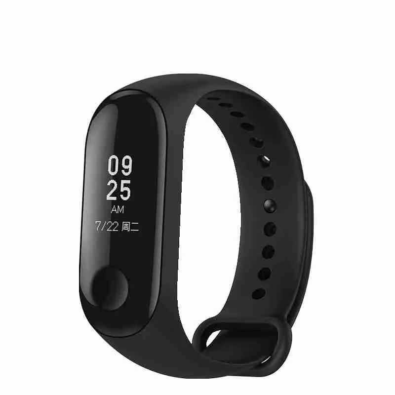 

Xiaomi Mi Band 3 Smart Bracelet couple watch wristband AMOLED Screen Smartband Bluetooth Sport Waterproof Smart watch Genuine