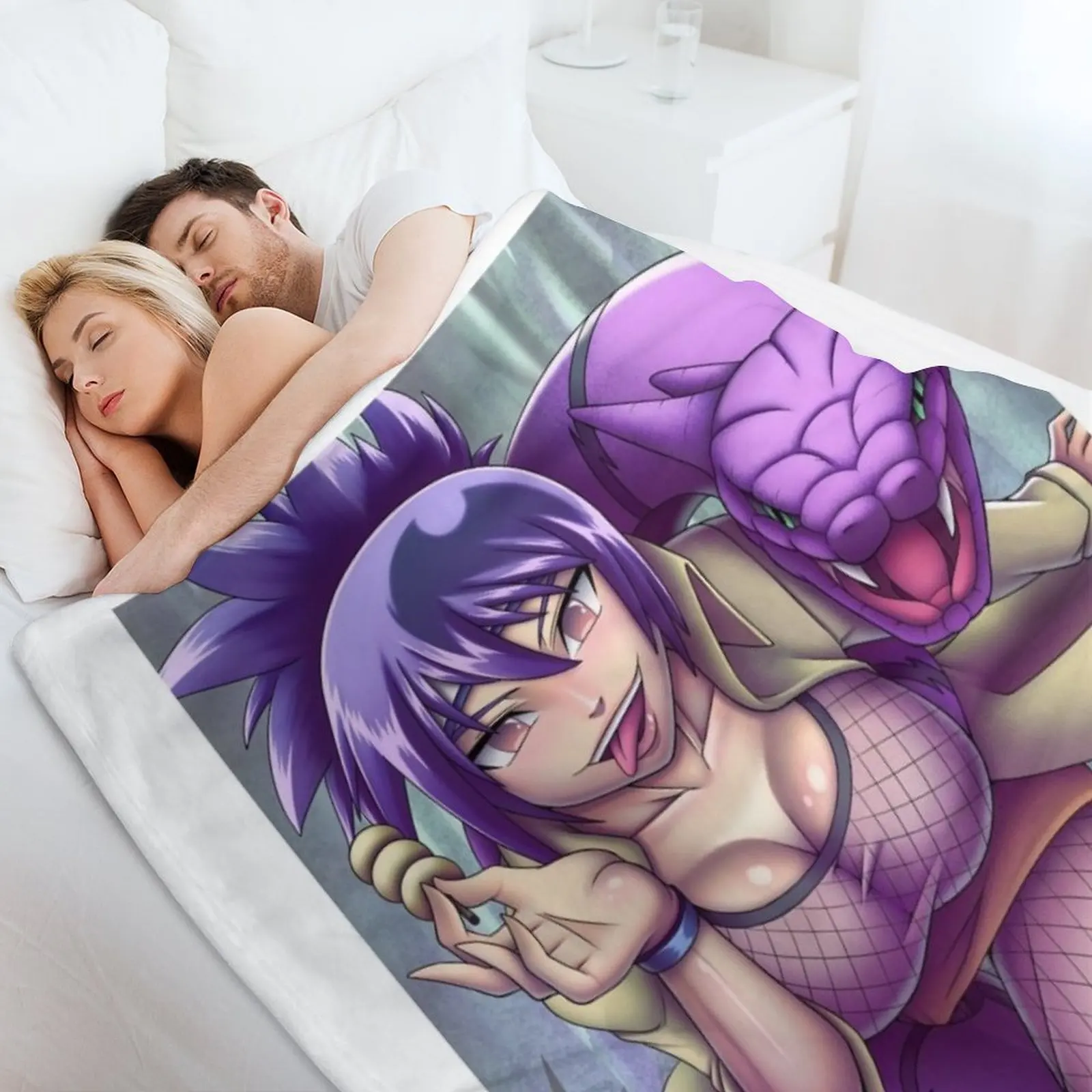 Одеяло Anko Многоцелевое мягкое большое одеяло