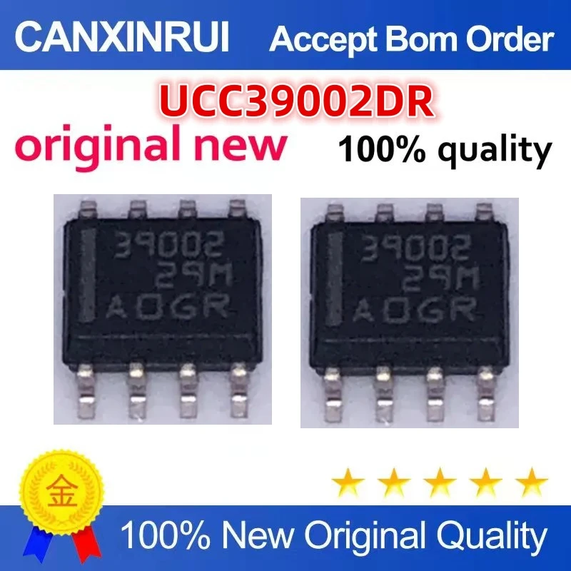 

Оригинальные новые 100% качество UCC39002DR электронные компоненты интегральные схемы чип