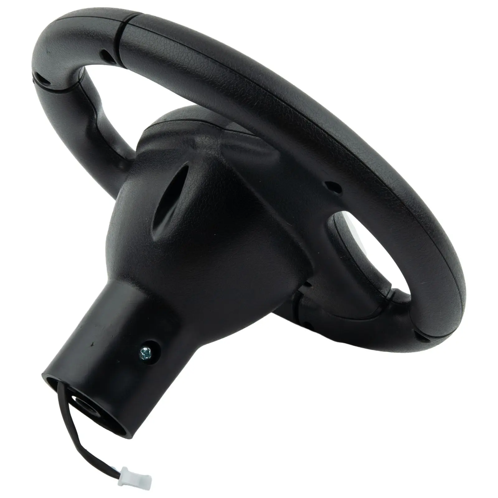 Для рулевого колеса электромобиля 1x аксессуары пластик/металл портативный