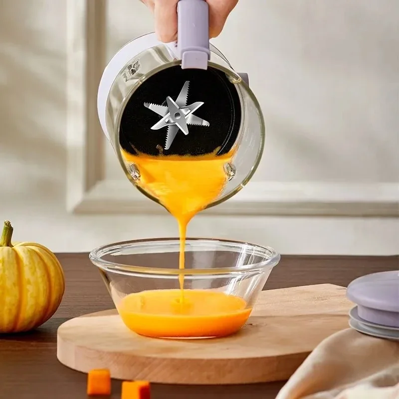 800 мл машина для соевого молока электрическая соковыжималка блендер миксер