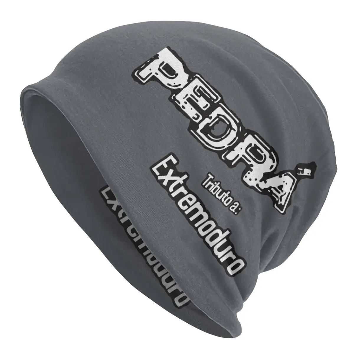 

Bonnet Hats sun Adult Men's Knit Hat Motauros Pedrﾡ, Tributo A Extremoduro Cierra caps Cute Unisex R251 Knitting Hat