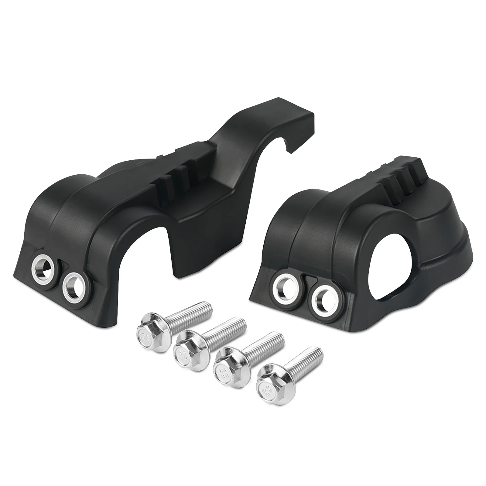 NICECNC для Husqvarna TE 300 2016-2024 TE 300i FE 250 FE 350 FE 450 501 TX 300 Защитная крышка передней вилки для KTM EXC 300