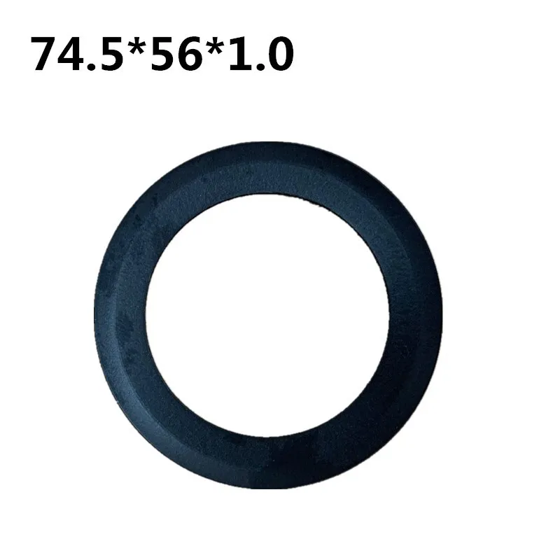 Безмасляный бесшумный воздушный компрессор аксессуары поршневое кольцо кожаная