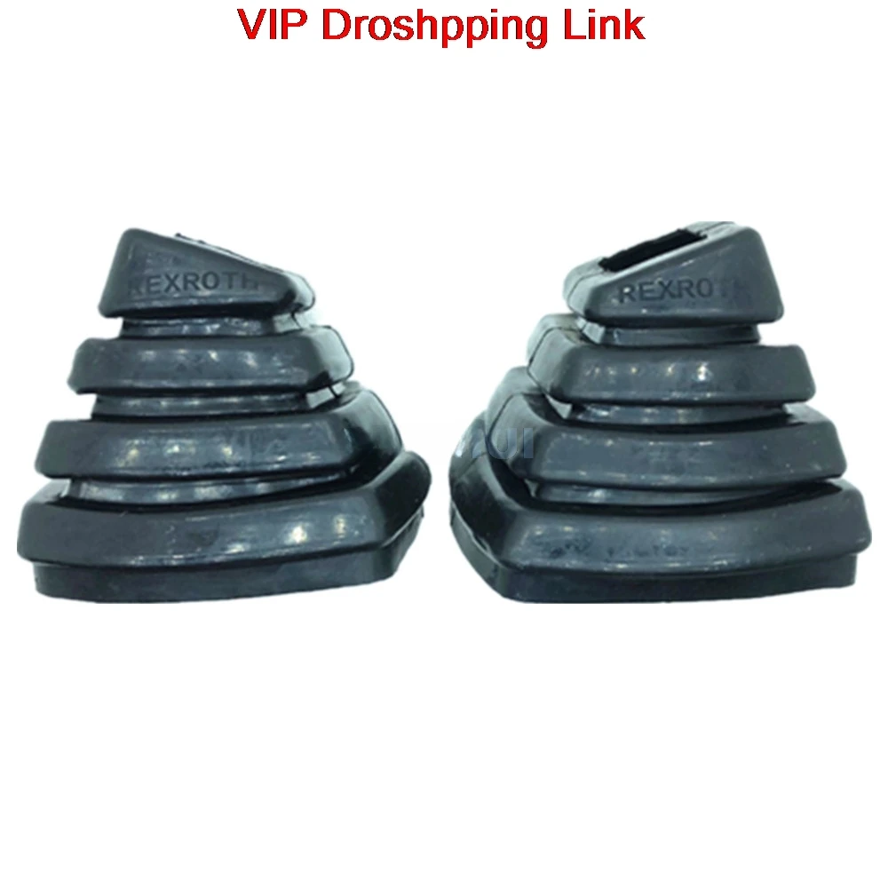 Для экскаватора Yanmar 15/17/20/30/35/55/80/85 ручка джойстика резиновый пылезащитный чехол