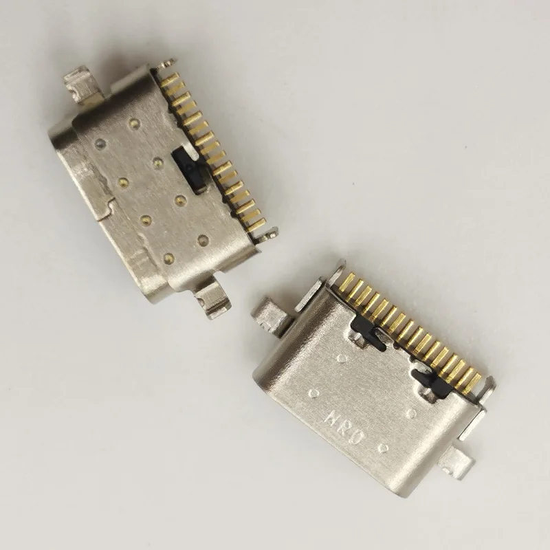 

10Pcs USB Charger Charging Dock Port Connector Contact Jack Plug For Samsung Galaxy Tab A8 10.5 X200 X205C SM-X200 SM-X205