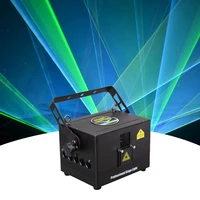 3w animation laser spot party light 4inch 3 in one rgb club disco bar