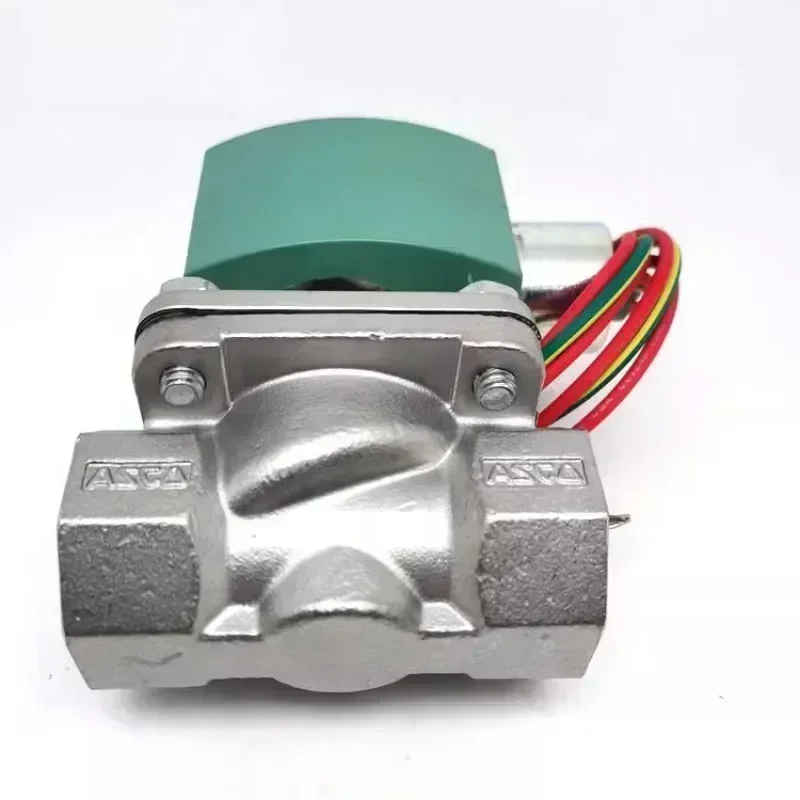 Фото Электромагнитный клапан ASCO VCEFCM8210G087/G089/G004/G034/G002/G094/G127/G100 №1