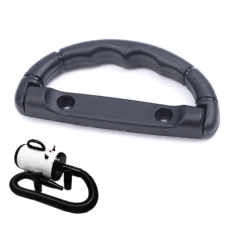 Ручка для сушки домашних животных инновационный черный пластиковый держатель