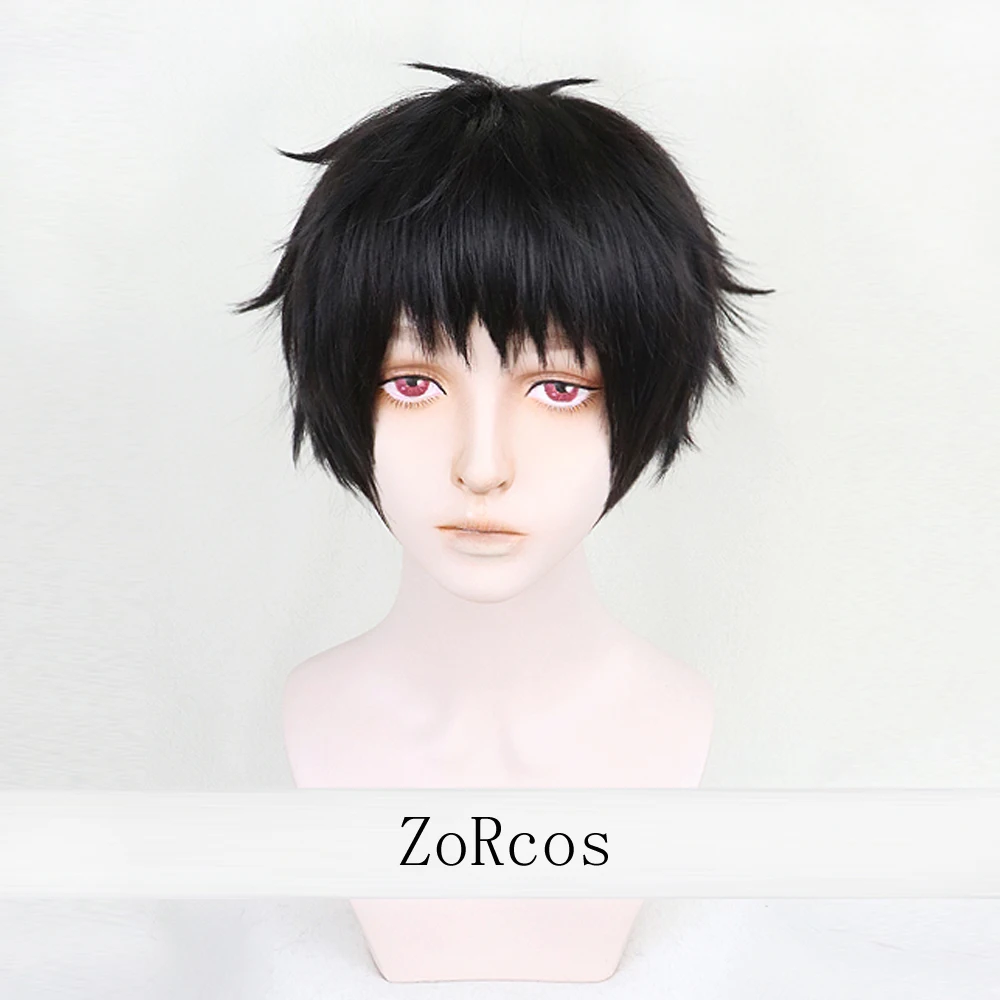 Парик для косплея аниме Мой наряд дорогой Марин Китагава и вакана годжо