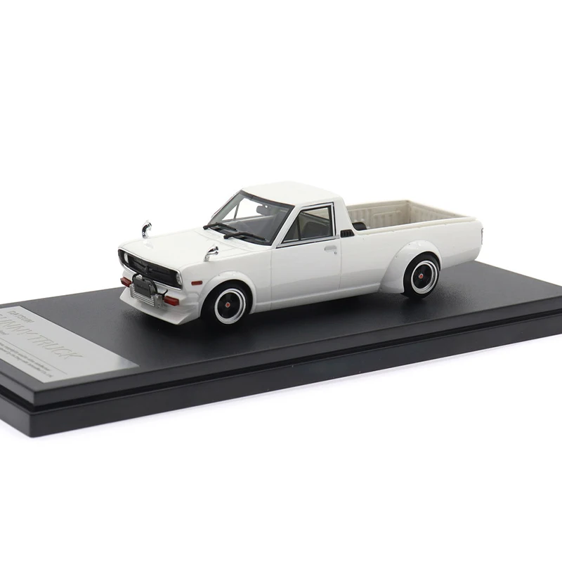 1:43 Hi Story брендовая модель автомобиля для J-43569 DATSUN SUNNY TRUCK 1979 индивидуальная