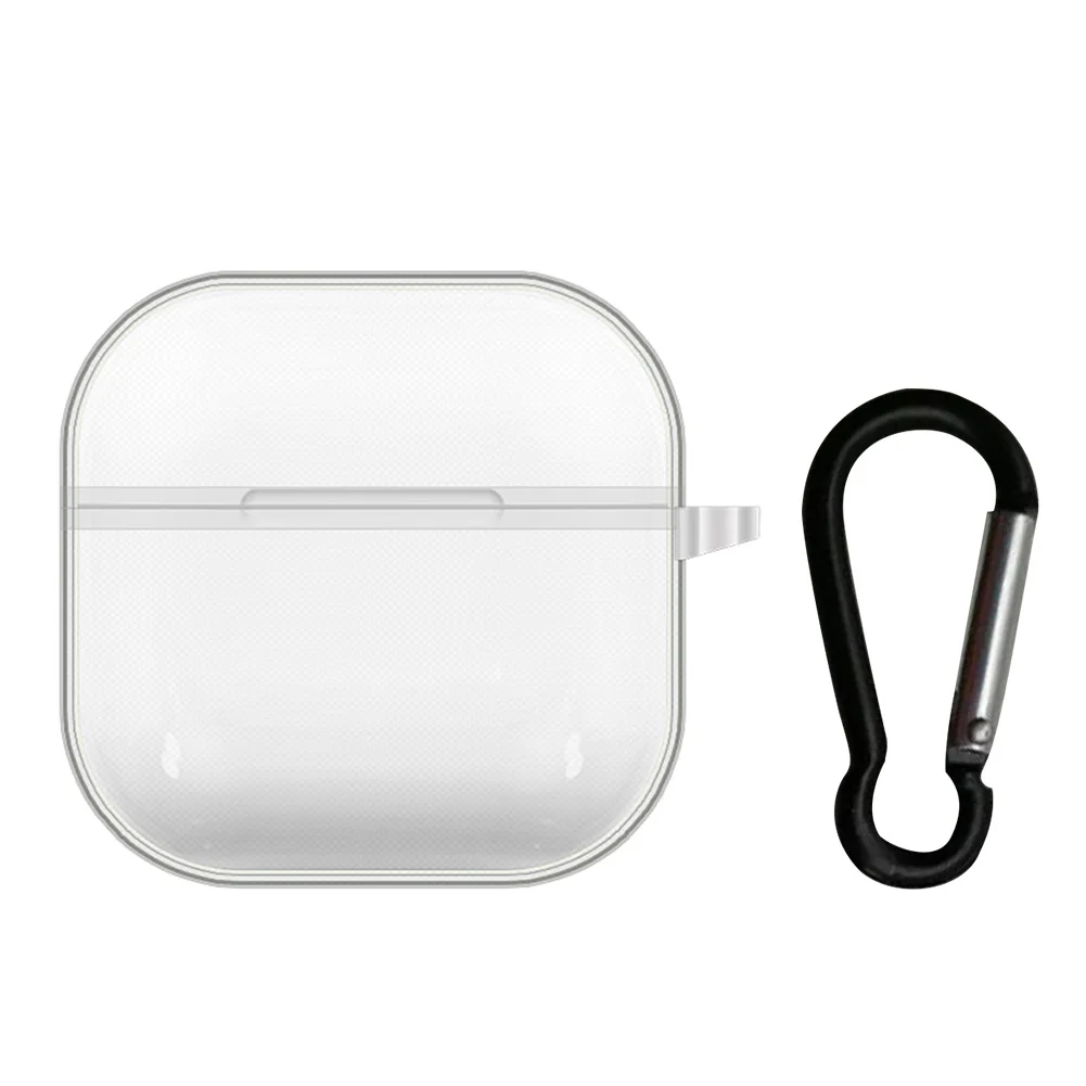 

Protector Case Cover Earpods TPU Wireless Headphones Cover for Lenovo LP40 Charging Bin Protective Case Shell Soft
