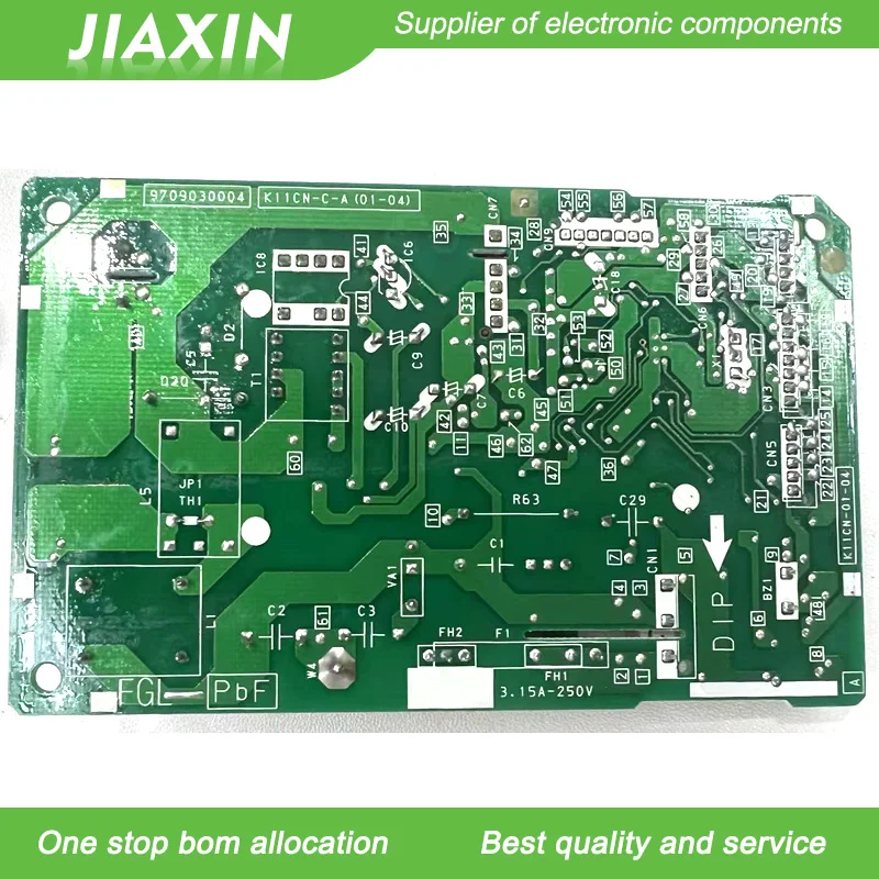 К11CN-С-А(01-04) 9709030004 K11CN-01-04 Плата управления кондиционером Fujitsu K11CN-1403HSE-C1 9709170298