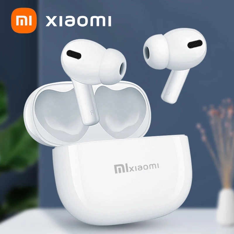 

XIAOMI Bud3 TWS True Wireless Bluetooth Earphones Waterproof Hifi Sound Headphones Low Latency Noise Reduction Earbuds With Mic