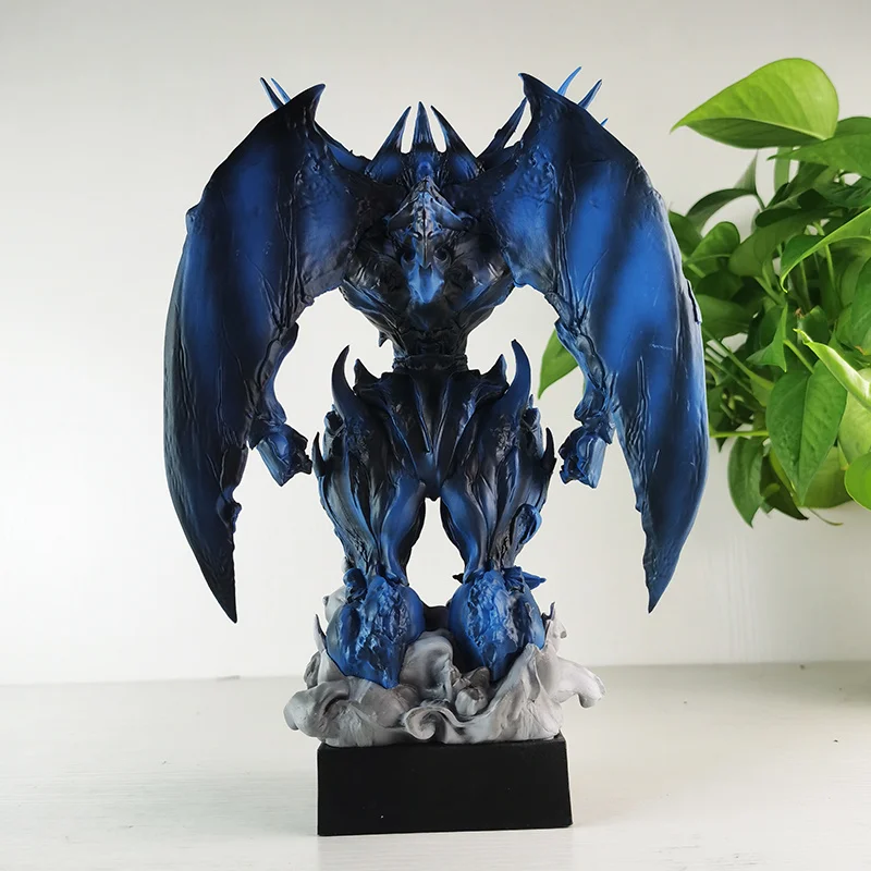 30 см Yu-Gi-Oh аниме Obelisk The Tormentor фигурка Gk украшения Коллекционная модель игрушки