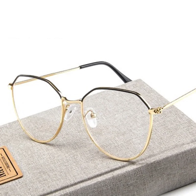 

Blue Light Blocking Glasses 2022 Women Round Eyeglasses Anti Blue Light Computer Glasses Men Safety Eyewear Spectacle