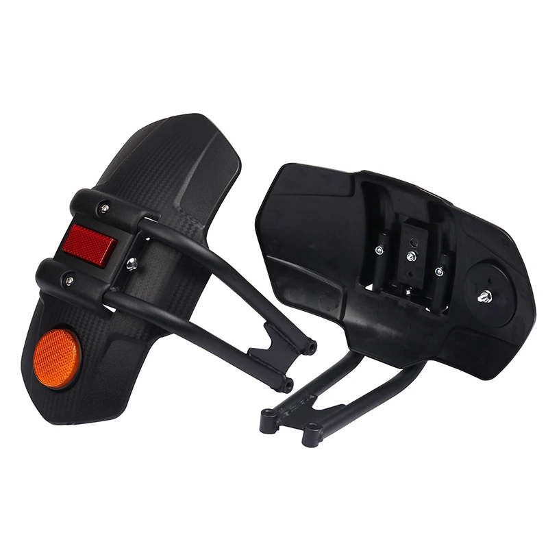 

For Loncin Voge Motorcycle Rear Fender Mudguard Mudflap Back Splash Guard Protector Motorcycle Accessories