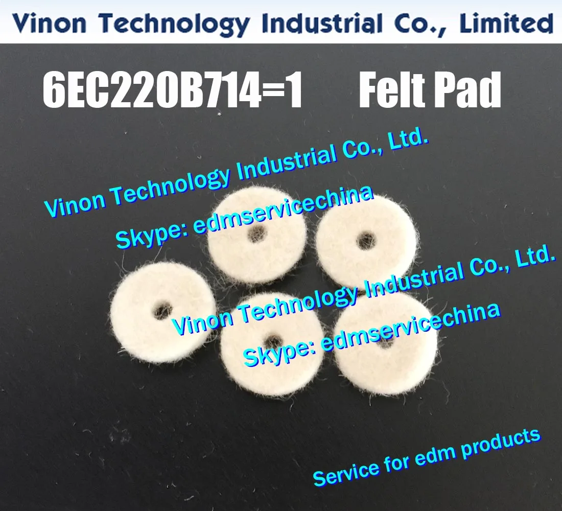 (5 шт.) Фетровые накладки edm для Ma kino