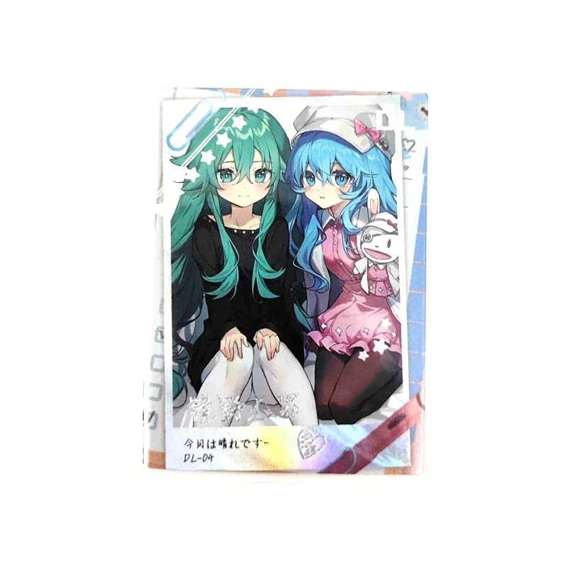 История богини Tokisaki Kurumi Akiyama Mio персонажи аниме бронзовая коллекция флэш-карта