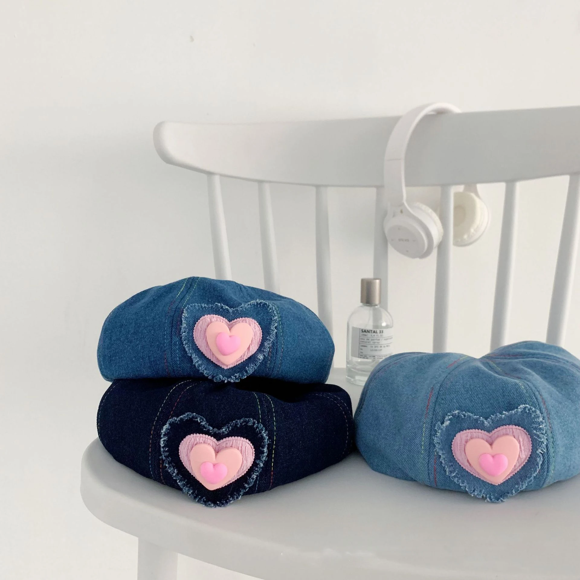 

Ковбойский берет в Корейском стиле для девочек и мальчиков, женская шляпа, модный головной убор для детей 2-6 лет, аксессуары для шляпы