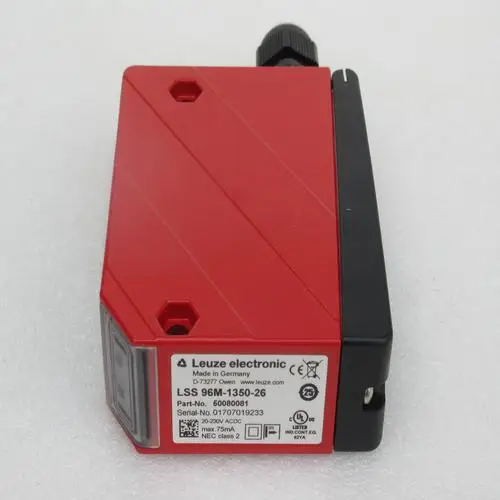 2025 *Спотовые продажи * Новый датчик Laoyice LEUZE LSS 96M-1350-26 точечные 50080081