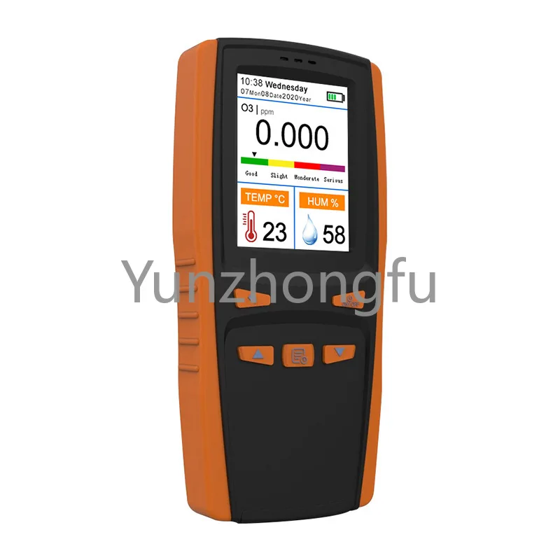 

Портативный компьютер USB 2.0 интерфейс 4 канала 70 МГц осциллограф DM509 детектор Озона O3 детектор ящик для инструментов портативный детектор