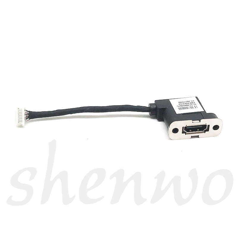 DP к HDMI1.4 кабельный ключ доступа Tiny III 04X2752 Для ThinkCentre M900 M700 M900x M715q M710q ThinkStation P320 новый