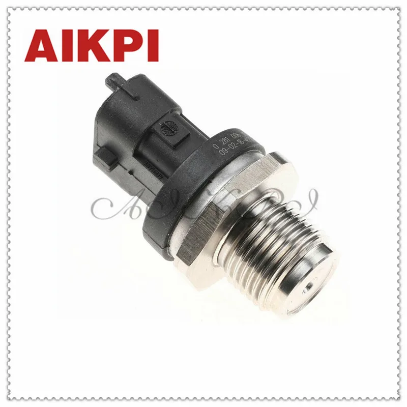 Датчик давления топлива Common Rail F-DIESEL для Cummins, Volvo, Iveco, Man, Fiat, Renault (0281006365, 0281002801, 0281006047) (art.: 3920dc043c05b) - 3920dc043c05b