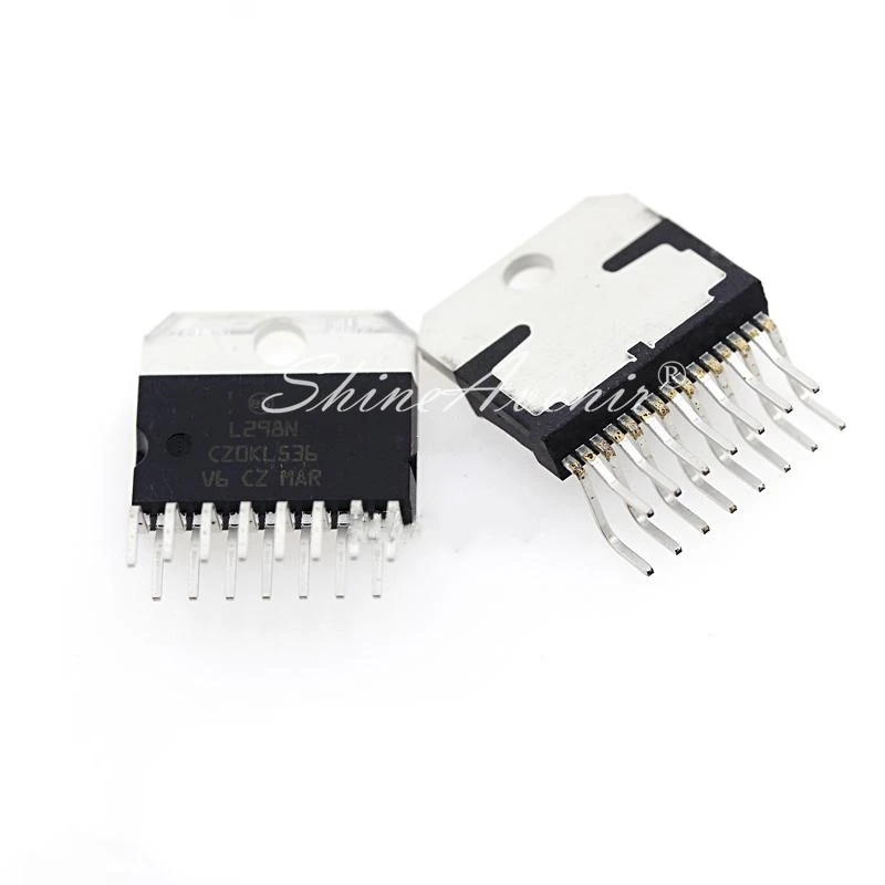 

2PCS L298N TDA7266SA TDA7293 TDA7294 TDA7296 ZIP-15 new original