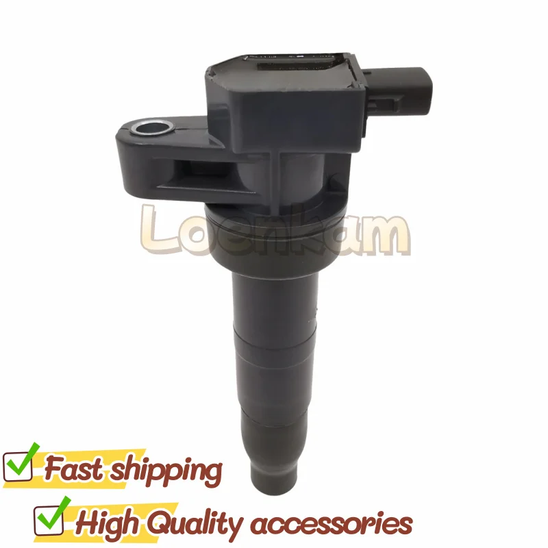 Фото Катушка зажигания для Hyundai Azera, Veracruz, Kia Sedona, Borrego, Mohave 3.3 3.8 27301-3C100 273013C000 №4