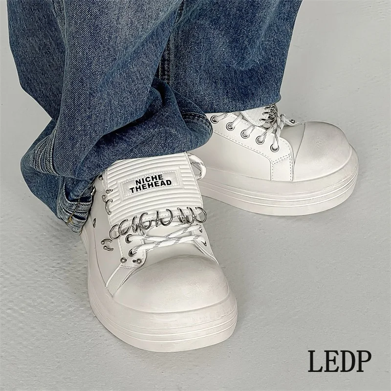 LEDP бренд To Do старый ретро панк Темный Стиль Мода Губы клипсы 2024 новые уродливые