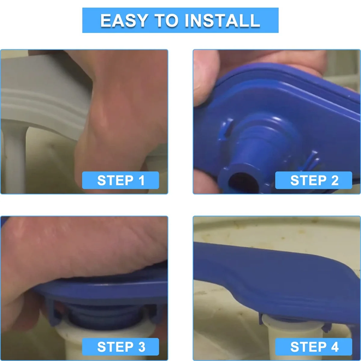 Нижняя рукоятка распылителя для посудомоечной машины Frigidaire &amp Kenmore заменяет