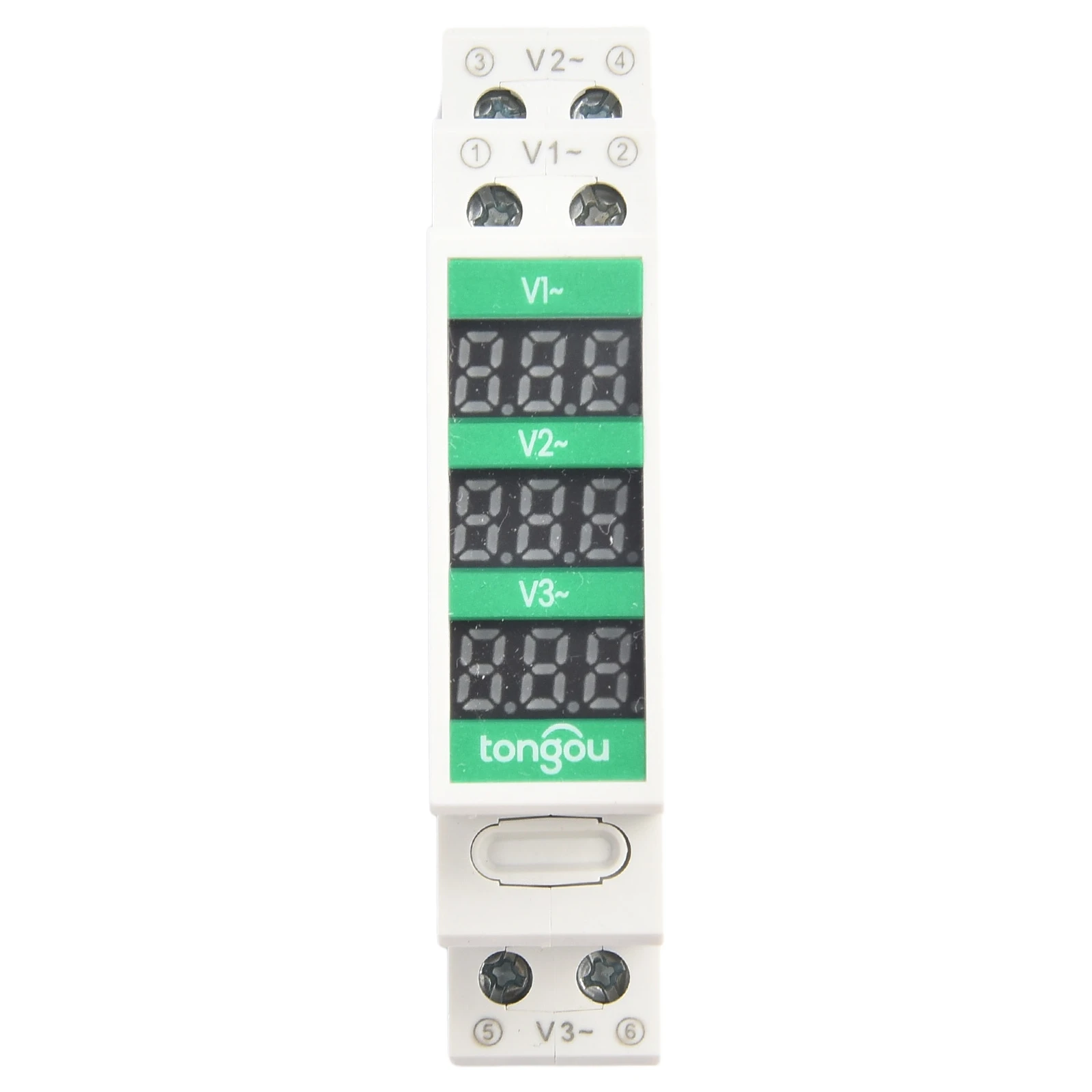 

Three Phase 3 LED Digital Display High-definition LED Digital Display Three Phase 3 Three Phase 3L+3N -25°C~+70°C