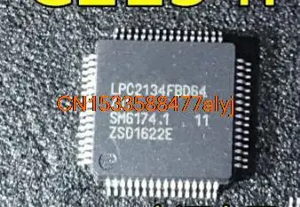 100% новый Бесплатная доставка LPC1227FBD64 LPC1227 LPC1227F QFP64 LPC1227FBD64/301 MCU