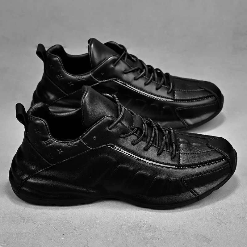 

Luxury Brand Sport Shoes Men Designer Running Shoes Boys Comfortable Athletic Shoes Male Good Quality Gym Shoes For Mens